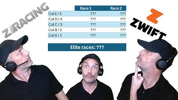 NEW Racing Score Categories - SANDBAGGERS Banned?