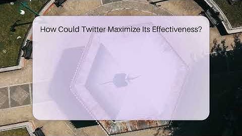 How Could Twitter Maximize Its Effectiveness? - Everyday-Networking