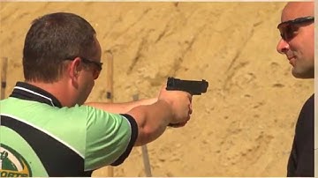 The Basics of Gun Handling | Shooting Tips from SIG SAUER Academy