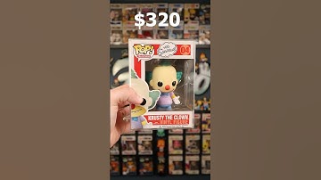 Most Valuable Funko Pops in My Collection 🤑#funko #funkopop #collection