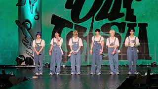 20260206 Nct Wish  Ending Ment into The Wish Our Wish In Kl