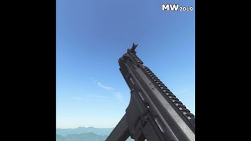 Striker 45 - Modern Warfare III vs Modern Warfare 2019