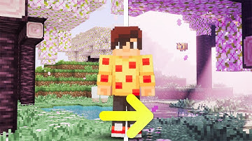 The BEST Shaders for Minecraft Bedrock! (Prizma Visuals 2.0)