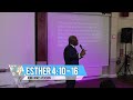 #INFLUENCE - PART 4 | PASTOR ADAMA SEGBEDJI | SOLUTION CHAPEL INTERNATIONAL