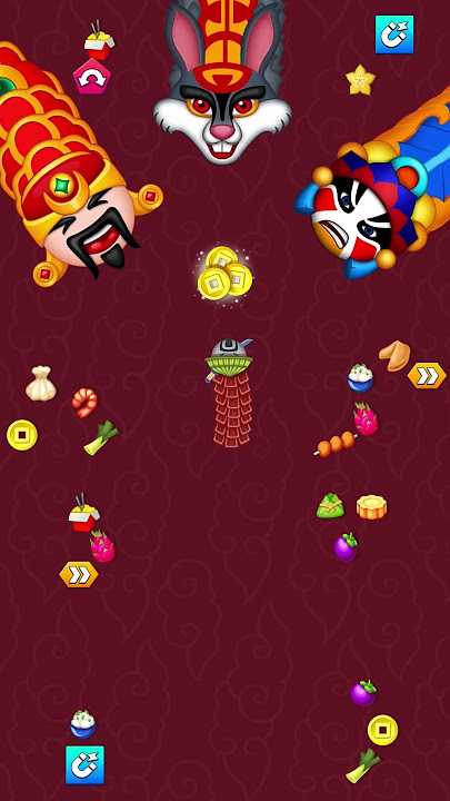 #WormHunt - Lunar New Year