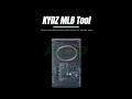 How to use kydz mlb tool make data calculation