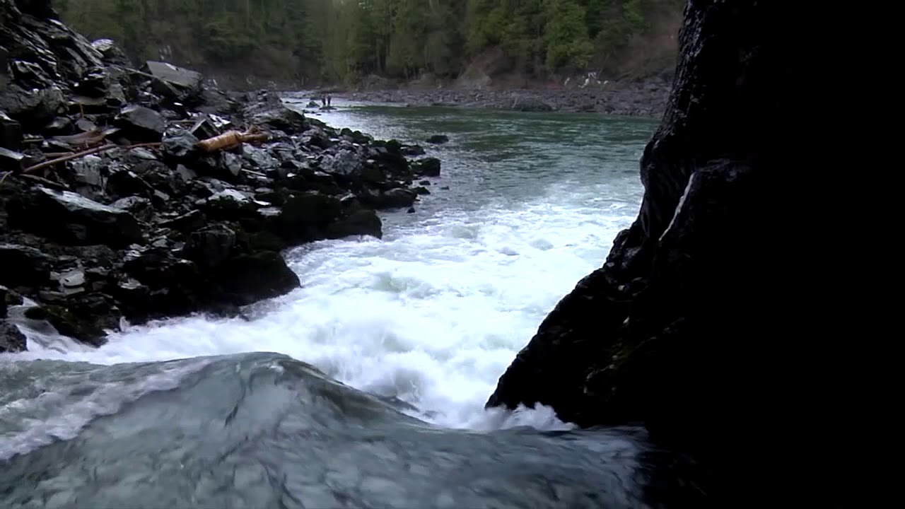 Snoqualmie Falls  Impact on local fish