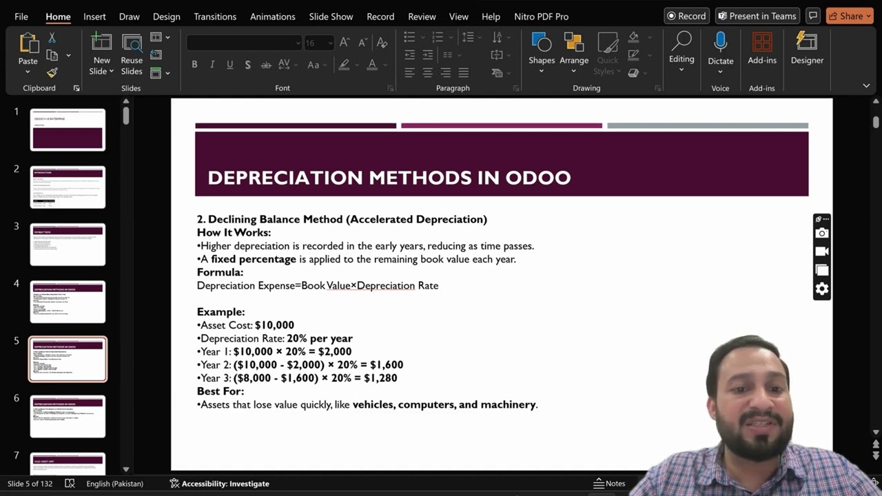 What Are Depreciation Methods in Odoo and How You Can Use It? Shocking Examples!