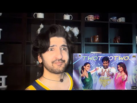 Two Two Two – Video Song Reaction | Kaathuvaakula Rendu Kaadhal | Vijay Sethupathi | Anirudh