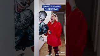 Tik Tok de Yolo, Yolo le hace una broma a Mariana Capitányolotroll Marianamiamorch Yoloriana :)