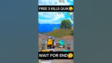 Master the Art of Free 3😂😂😂 Kills in Competitive Play #shorts #ytshorts #trending #viral
