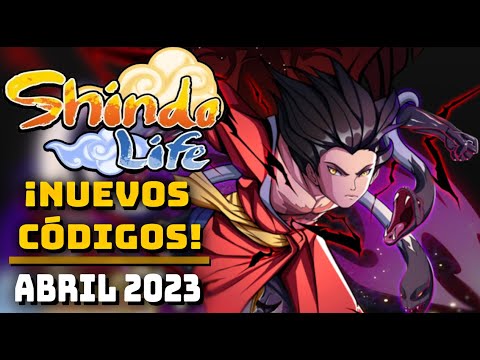 Códigos de vida de Shindo hoy: lunes 3 de abril de 2023