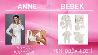 Doğum Çantasında Neler Bulunmalı ?