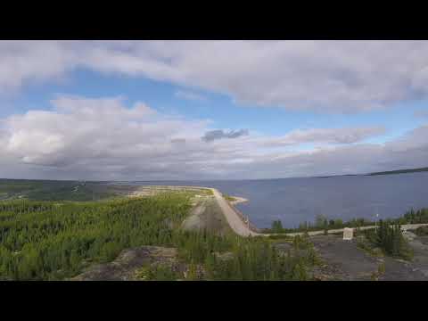 Lookout Tower over