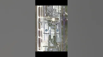 History Of RDU Airport 