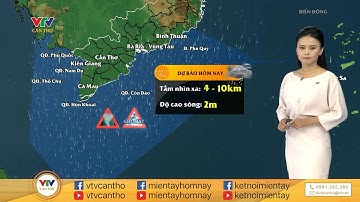 Dự báo thời tiết 29.6.2023