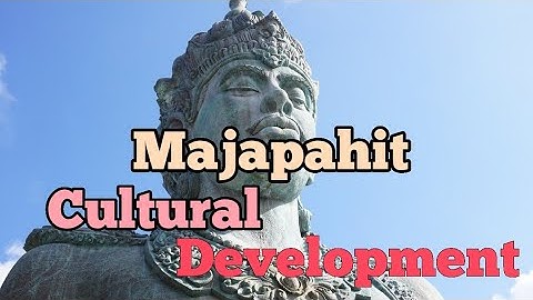 Developing Majapahit Empire