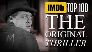 Is M A Perfect Murder Movie? | M - Movie Review | IMDb Top 100