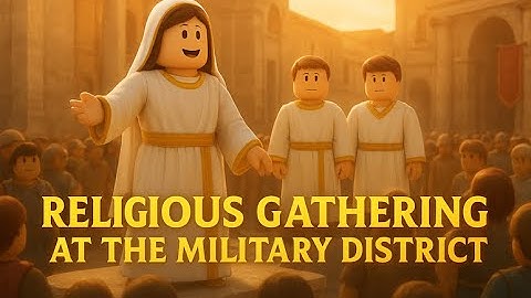 RELIGIO EVENT HOSTED BY SYBILSUETONIA