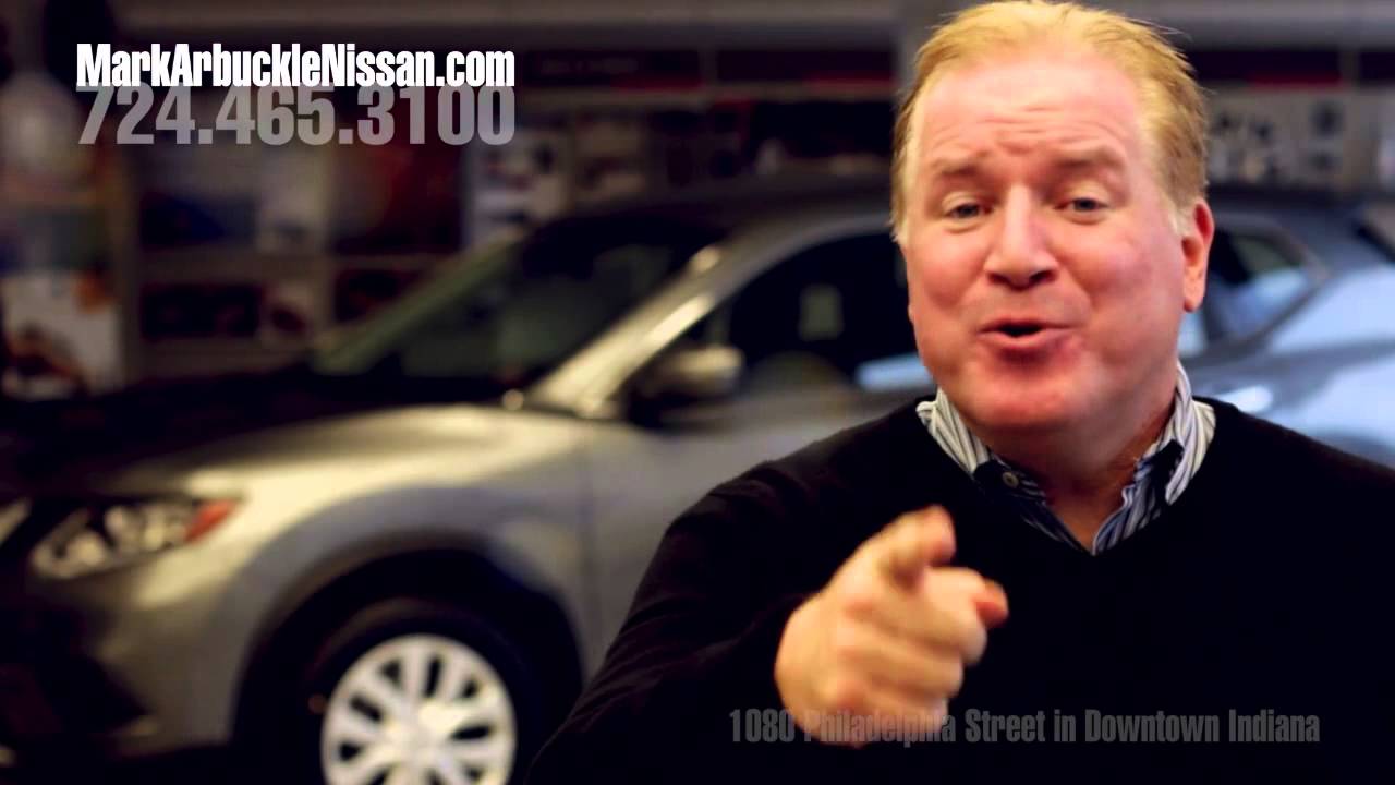 Mark Arbuckle Nissan - YouTube Mark Arbuckle Nissan - YouTube