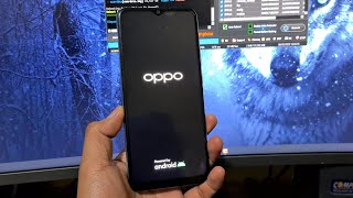 Oppo A15 muerto, revivir con firmware stock