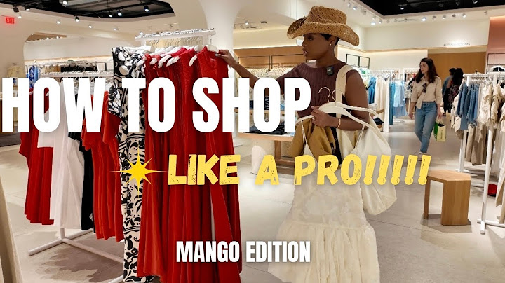 The Best Summer Items: Mango & Zara