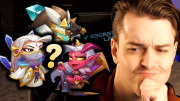 Is the Sky Labyrinth good for F2P players? - IDLE HEROES EVENT REVIEW