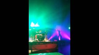 Message Man - twenty one pilots @ Paramount