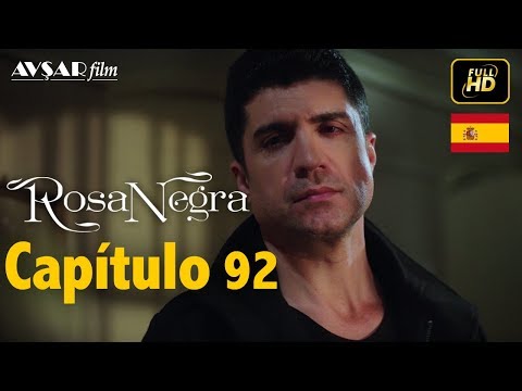 Rosa Negra - Capítulo 92 (HD) En Español