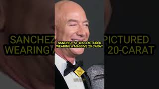 Jeff Bezos PROPOSES With $2 5 MILLION Diamond Ring!