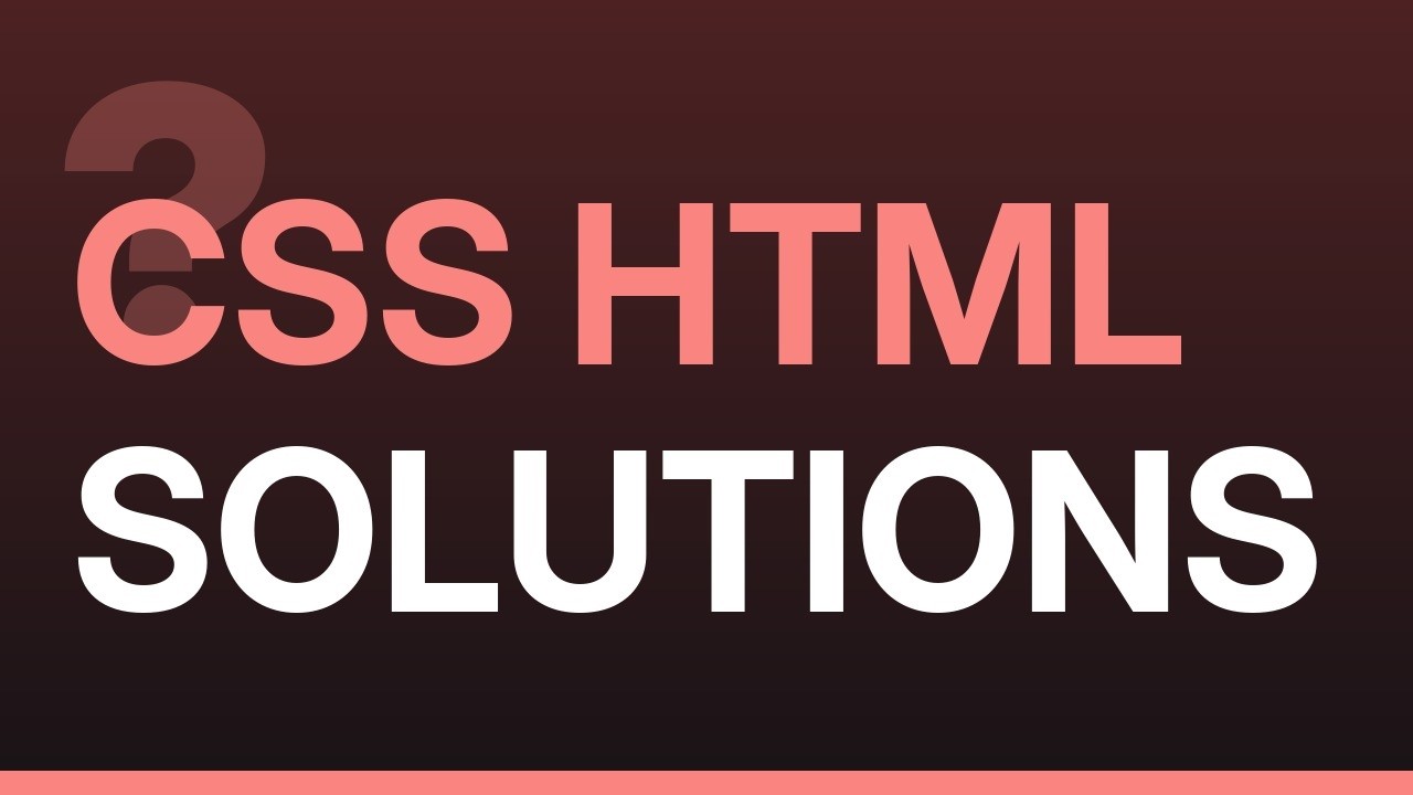 How to vertically align elements in horizontal list? - YouTube
