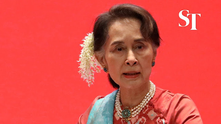 Mengapa aung san suu kyi disebut tahanan rumah