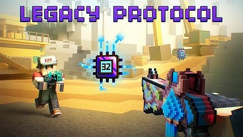 🔴LETS JUST FINISH THE LEGACY PROTOCOL EVENT...PIXEL GUN 3D LIVE🔴