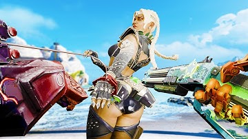 Abusing the most UNUSED Pathfinder Grapple... (#1 Trackball Player)