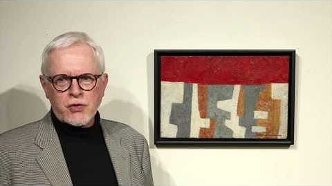 FEATURED WORKS: George Morrison