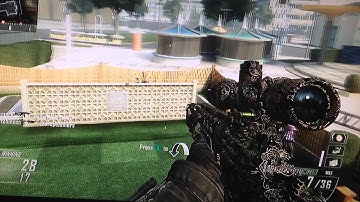 Attack of the bots episode 1 BO2