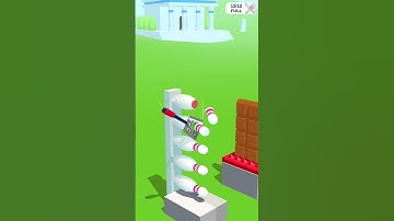 #games #gaming #sliceitall #short slice it all short youtube short relaxing satisfying slice it all