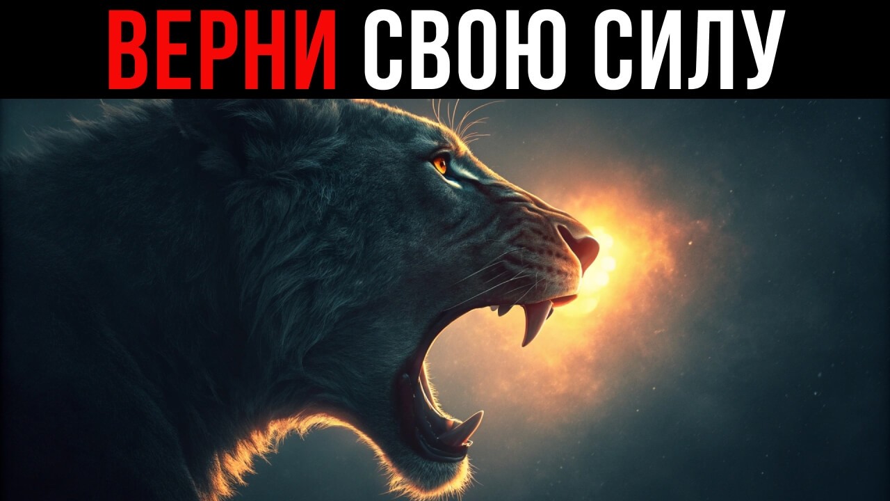 Разрешение на Жизнь: Как вернуть энергию, украденную в детстве