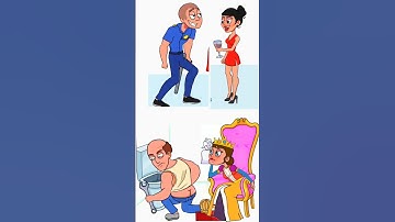 Impossible Date :😘😂 tricky riddle | Queen got surprised | Game/Android &IOS