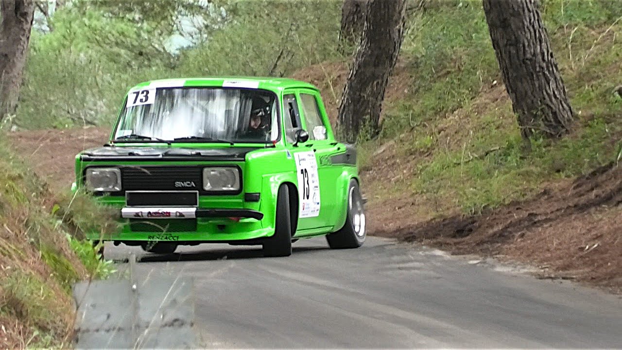 Rallye du Haut-Pays Niçois 2024 - Show