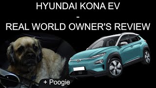 Electric Hyundai Hatchback - Kona EV long term owner review