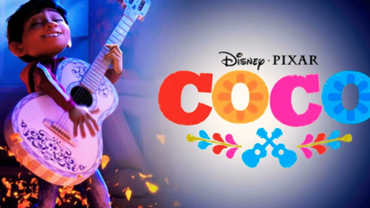 FarrelFarrand Nonton Film Coco 02 12 17 YouTube