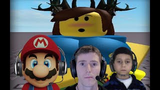 Mario plays Roblox with viewers! LIVE