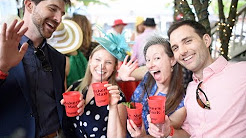 Kentucky Derby 2018 at Pope House Bourbon Lounge with Maker's Mark