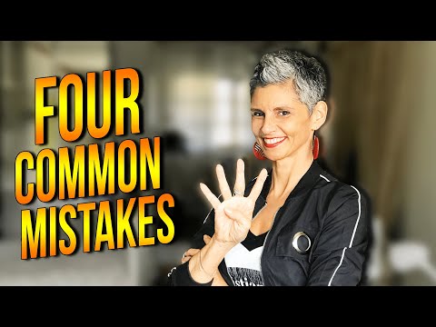 4 Common Mistakes Of Transforming , Healing & Evolving