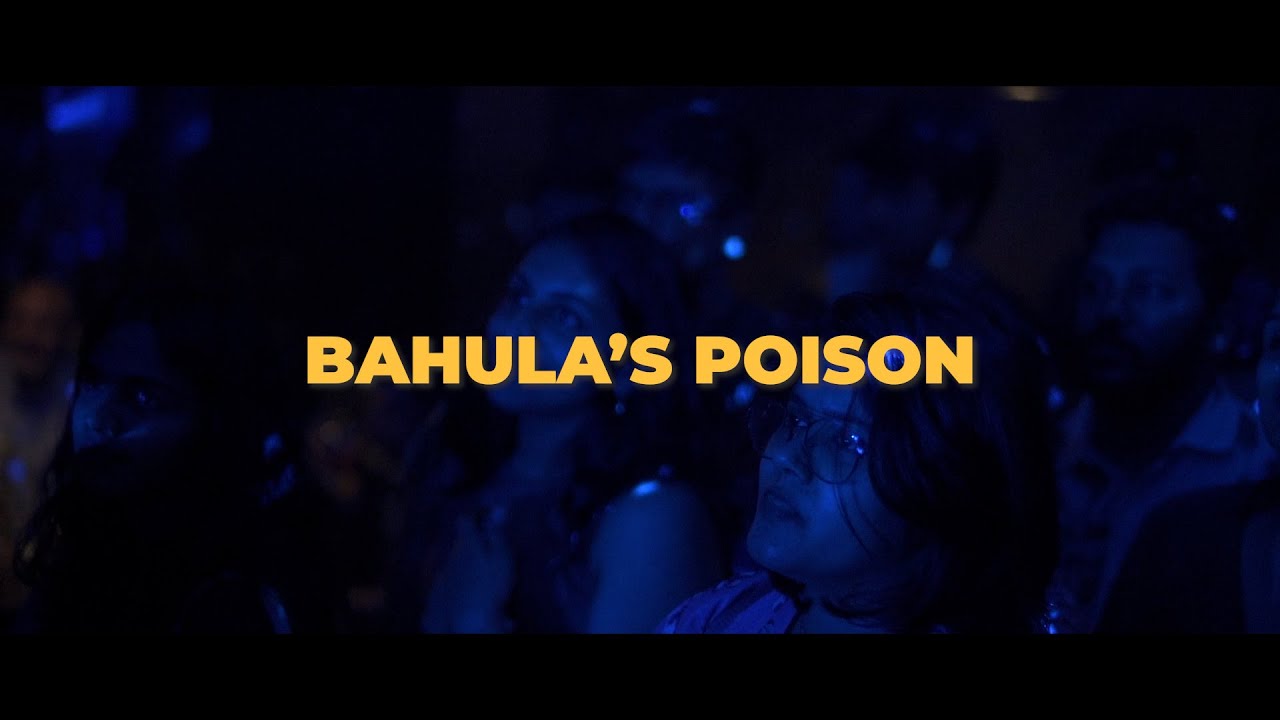 Fish in the Sink - Bahula's Poison (Live at Black Orchid 23') - YouTube