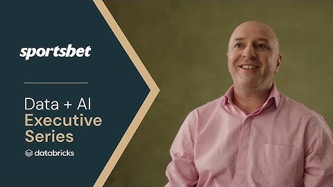 Sportsbet harnesses data intelligence for AI-driven personalization and rapid product innovation