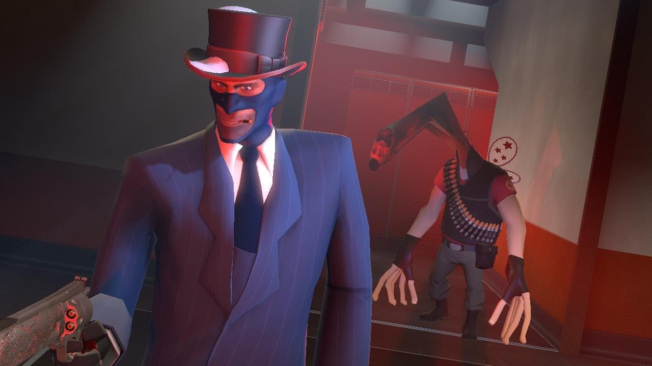 [SFM/HORROR] SERVERBLIGHT: Victims of Chaos.