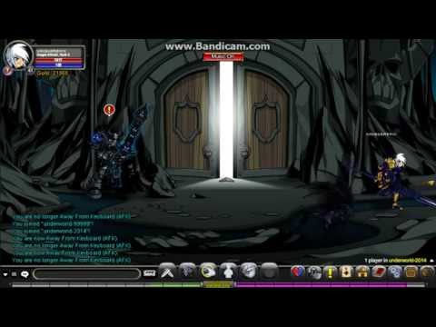 AQW How To Get Genesis Hood of Revontheus