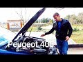 Фильм Такси Peugeot 406 пушка гонка АВТО ОБЗОР Алексей Уокер